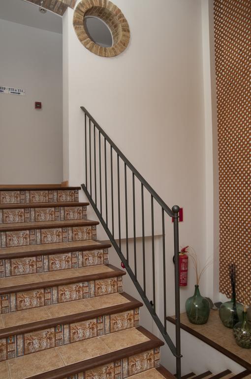 Hotel Villa De Айербе Екстериор снимка